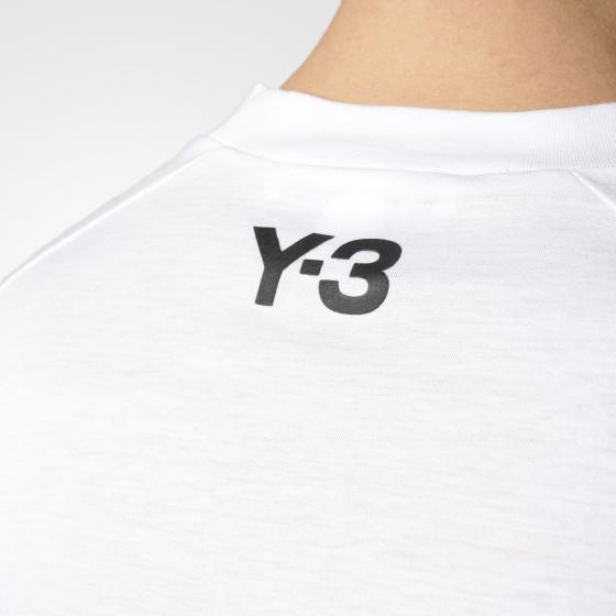 Футболка Y-3 Tech Logo M BS3425