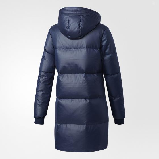 Утепленное пальто A-Line W CD2287