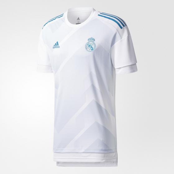 Домашняя предматчевая футболка Реал Мадрид M CD9696