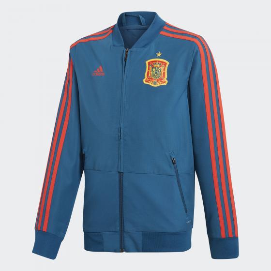 Парадная куртка сборной Испании