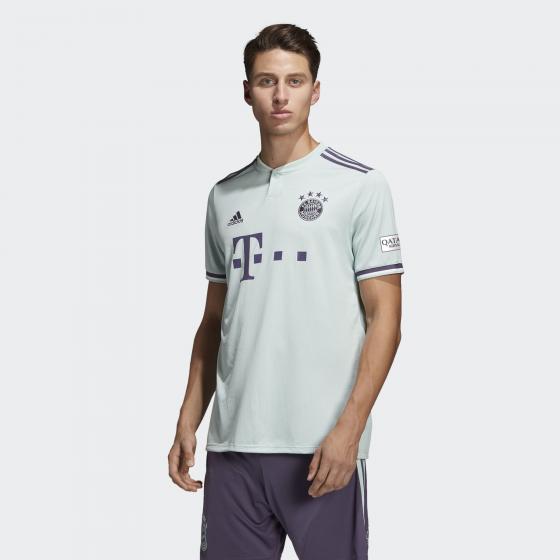 Гостевая игровая футболка Бавария Мюнхен