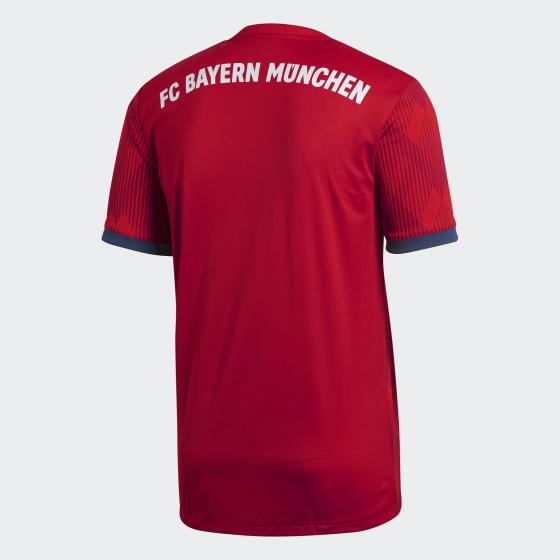 Домашняя игровая футболка Бавария Мюнхен