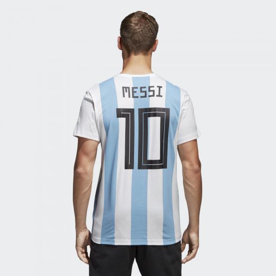 Футболка Messi Graphic M CW2146
