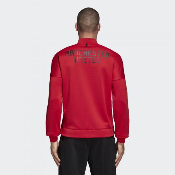 Куртка Манчестер Юнайтед adidas Z.N.E.