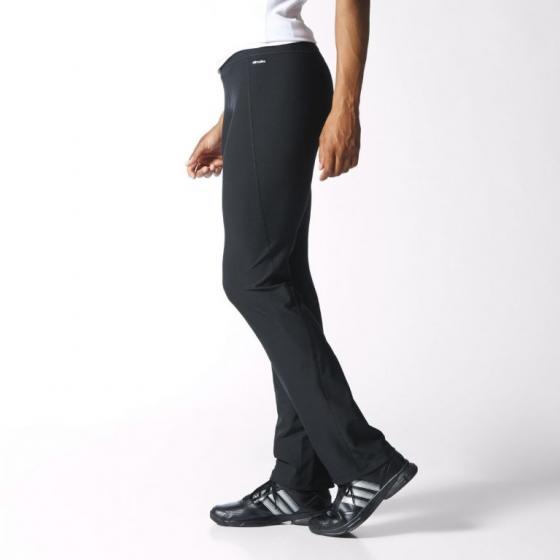 Женские брюки adidas WORKOUT PANT STRAIGHT PANT 