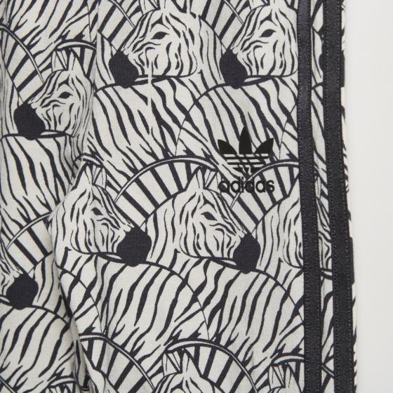 Комплект: худи и леггинсы Zebra