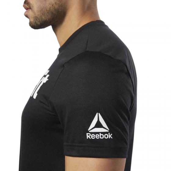 Спортивная футболка Reebok CrossFit Speedwick F.E.F. Graphic DH3702