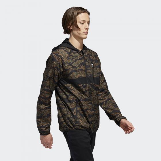 Куртка Camouflage BB Wind Packable