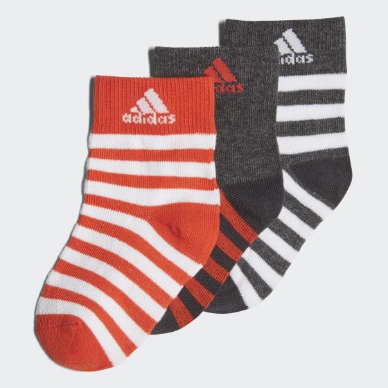 Три пары носков Striped