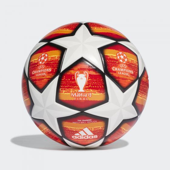 Футбольный мяч Лига чемпионов УЕФА Finale Madrid Top Training