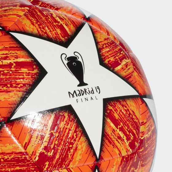Мяч для мини-футбола Лига чемпионов УЕФА Finale Madrid 5x5