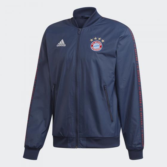 Гимновая куртка Бавария