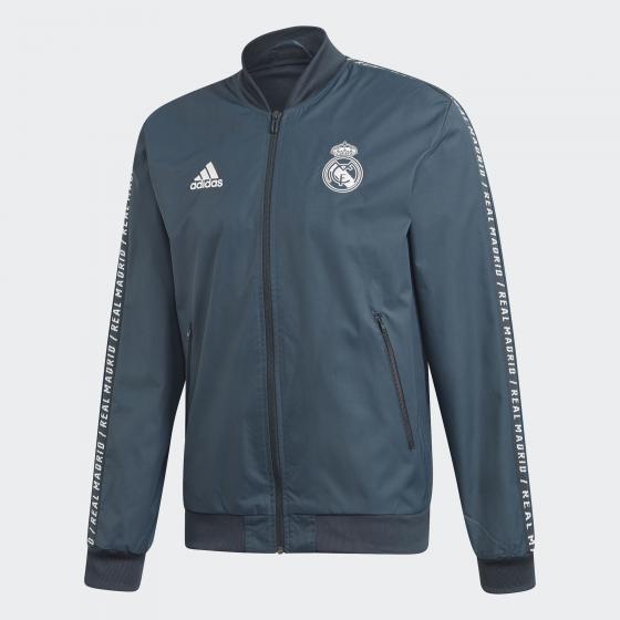 Гимновая куртка Реал Мадрид