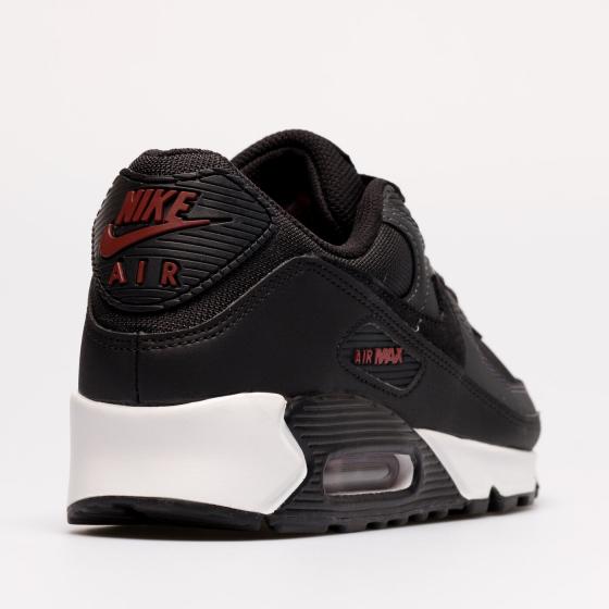 Кроссовки Nike Air Max 90 Black (DQ4071-001)