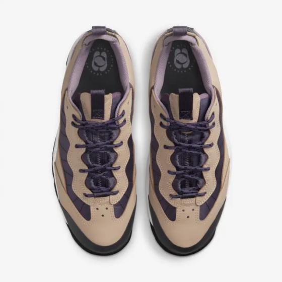 Кроссовки Nike ACG Air Mada Beige Purple DQ5499-200
