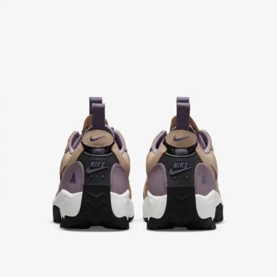 Кроссовки Nike ACG Air Mada Beige Purple DQ5499-200