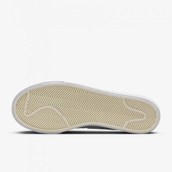 Кеди Nike Blazer Low Platform (DQ7571-101)