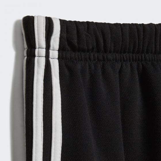 Флисовый комплект: джемпер и брюки 3-Stripes