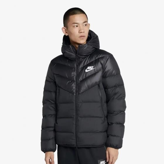 Куртка мужская Nike Down Fill Hooded Jacket (DV5121-010)