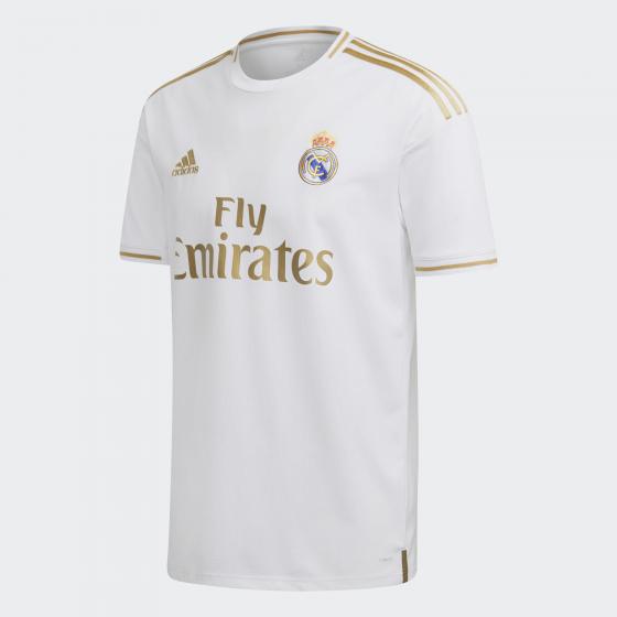 Домашняя игровая футболка Реал Мадрид