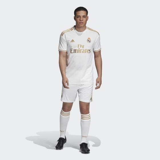 Домашние игровые шорты Реал Мадрид