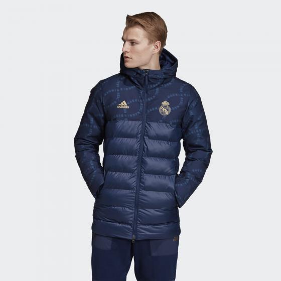 Утепленная куртка Реал Мадрид Seasonal Special