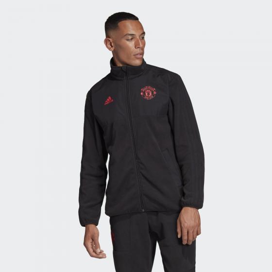 Флисовая куртка Манчестер Юнайтед Seasonal Special