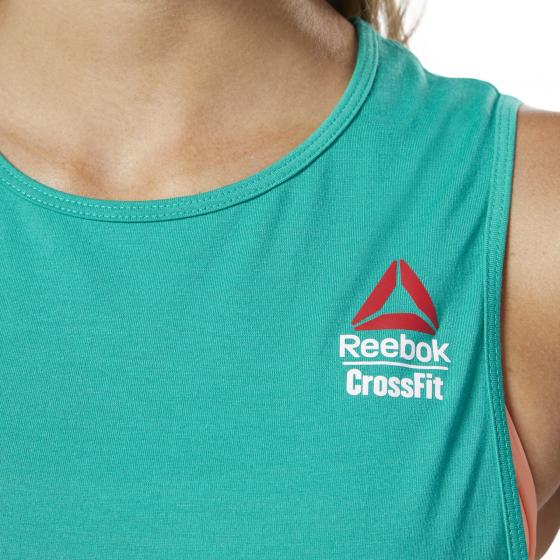 Спортивная майка Reebok CrossFit® Games ACTIVCHILL EC1497