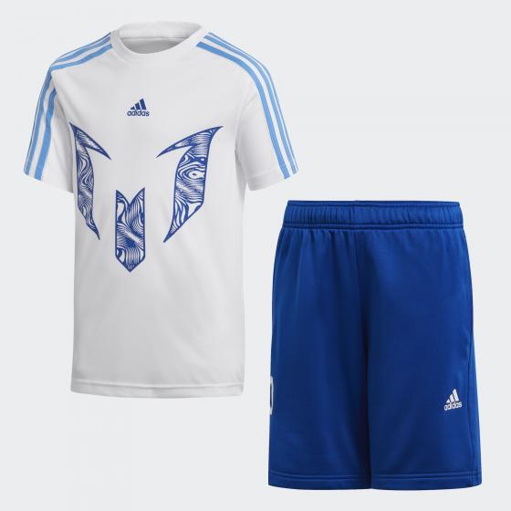 Комплект: футболка и шорты Messi Summer
