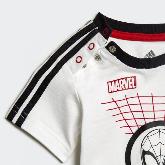 Комплект: футболка и шорты Marvel Spider-Man