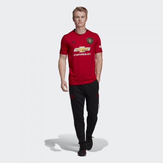 Домашняя игровая футболка Манчестер Юнайтед