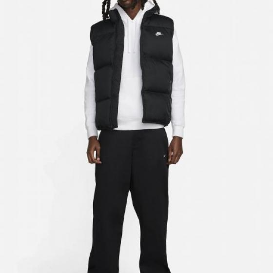 Мужская жилетка Nike M Nk Club Puffer Vest (FB7373-010)