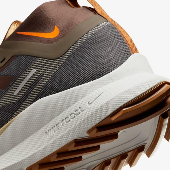 Кроссовки Nike React Peg Trail 4 Gtx  (FD5841-001)