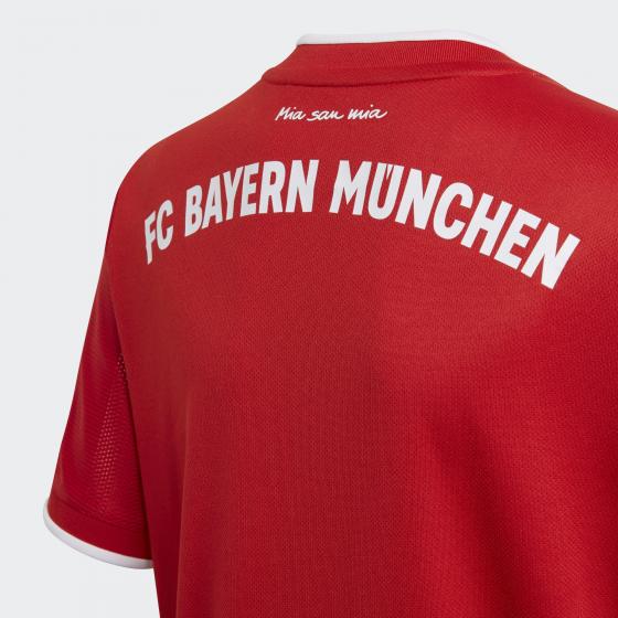 Домашняя игровая футболка Бавария Мюнхен