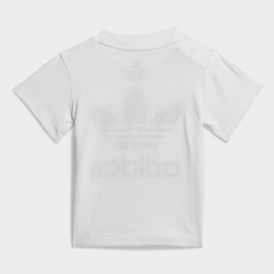 Комплект: футболка и шорты Trefoil