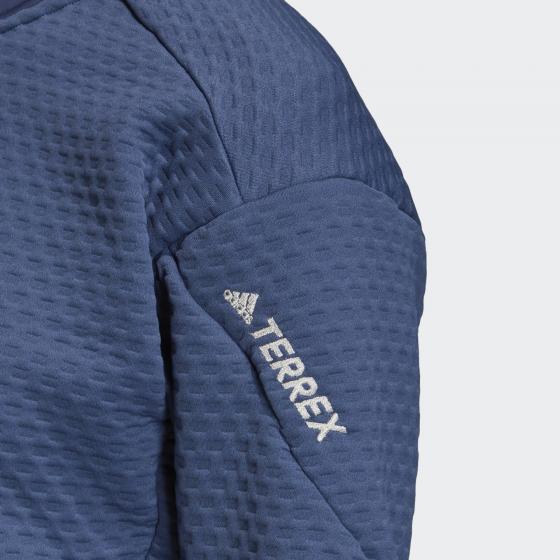Флисовая куртка-бомбер для хайкинга TERREX