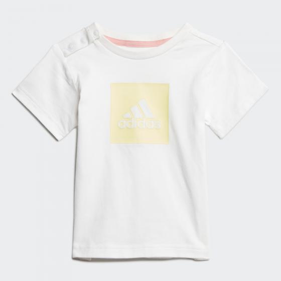Комплект: футболка и шорты Logo