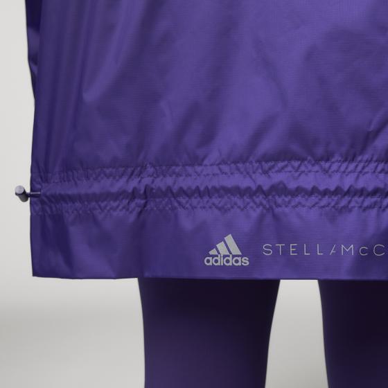Куртка для бега adidas by Stella McCartney TruePace