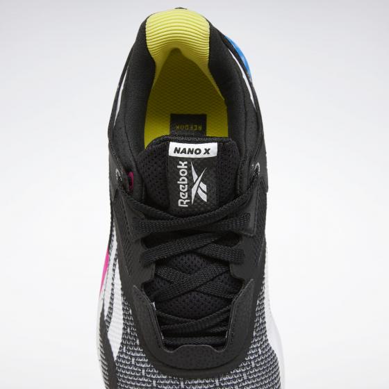 Кроссовки Reebok Nano X FW8208