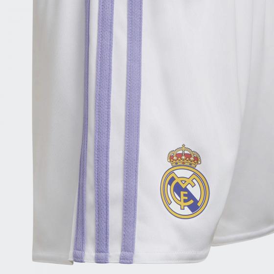 Комплект: футболка и шорты Real Madrid 22 Home Performance HA2667