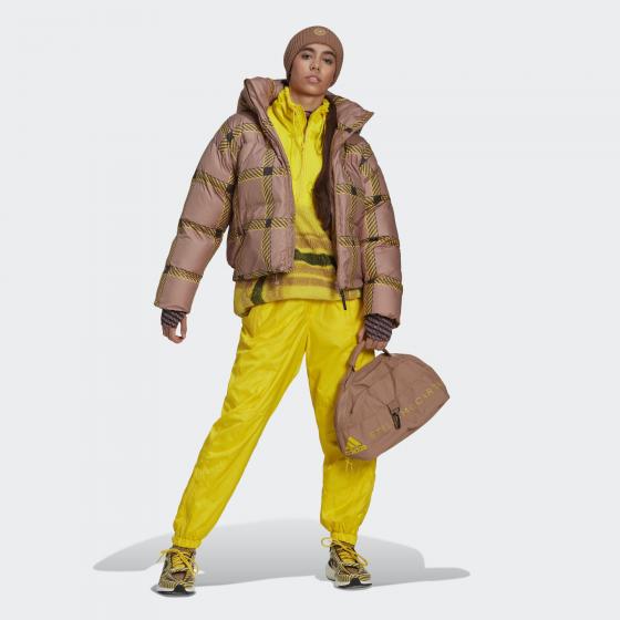 Зимова куртка adidas by Stella McCartney Fleece Jacquard HG6890