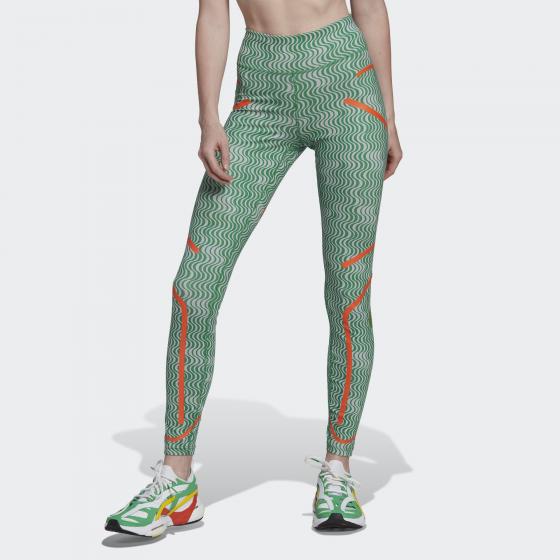 Тренувальні легінси adidas by Stella McCartney TruePurpose Printed HI6046