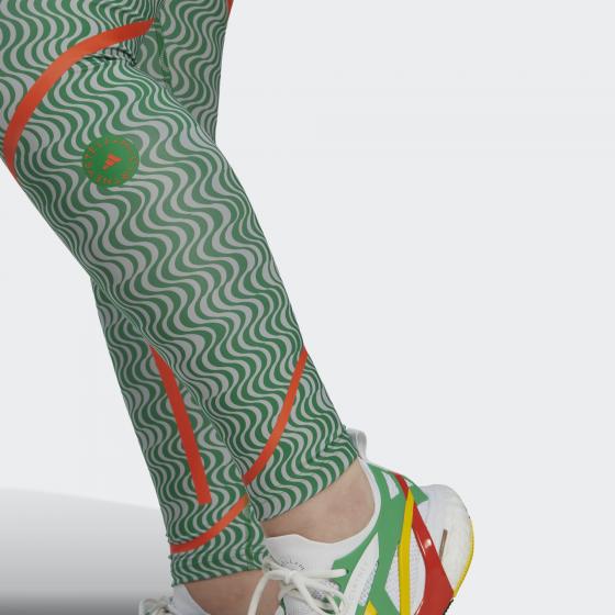 Тренувальні легінси adidas by Stella McCartney TruePurpose Printed HI6047