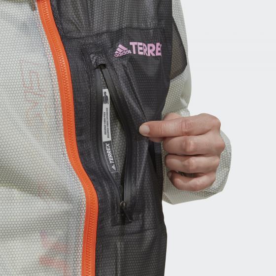 Куртка-дощовик Terrex Agravic 2.5-Layer HI6192
