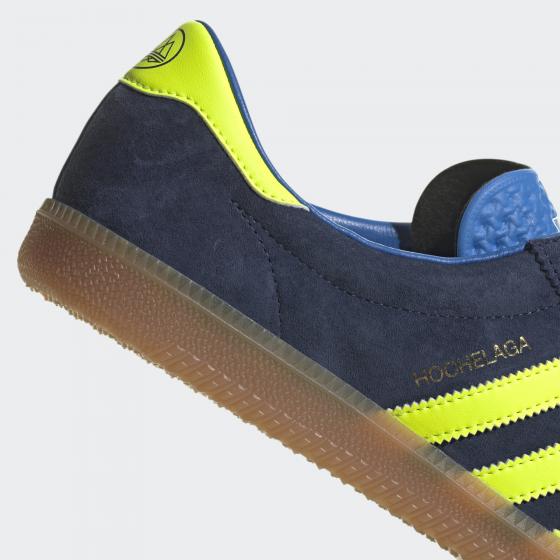 Кроссовки Handball Spezial Hochelaga Originals HQ9950