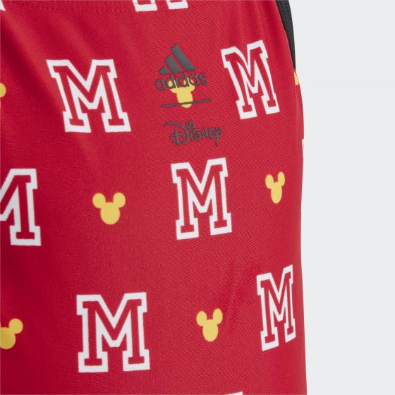 Купальник adidas x Disney Mickey Mouse Monogram Sportswear HR7444