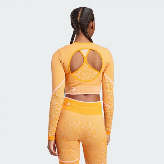 Лонгслив adidas by Stella McCartney TrueStrength Seamless HY4518