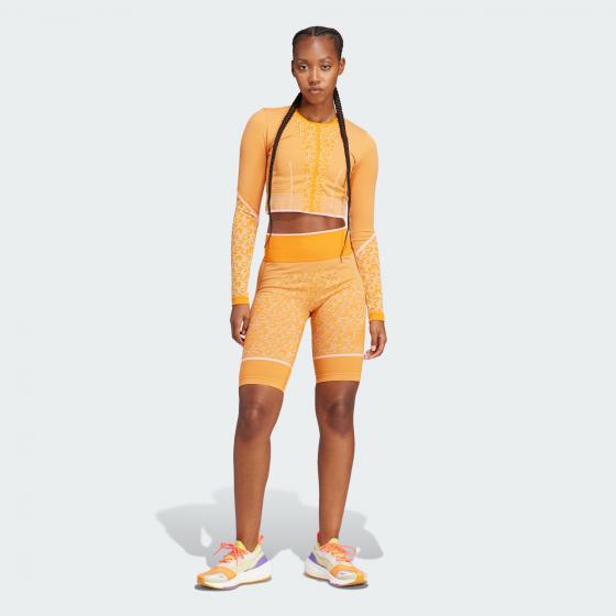 Лонгслив adidas by Stella McCartney TrueStrength Seamless HY4518