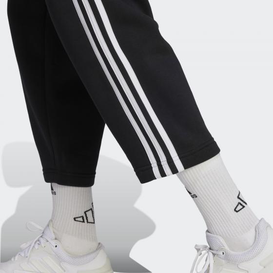 Джогеры Essentials 3-Stripes Open Hem HZ5748