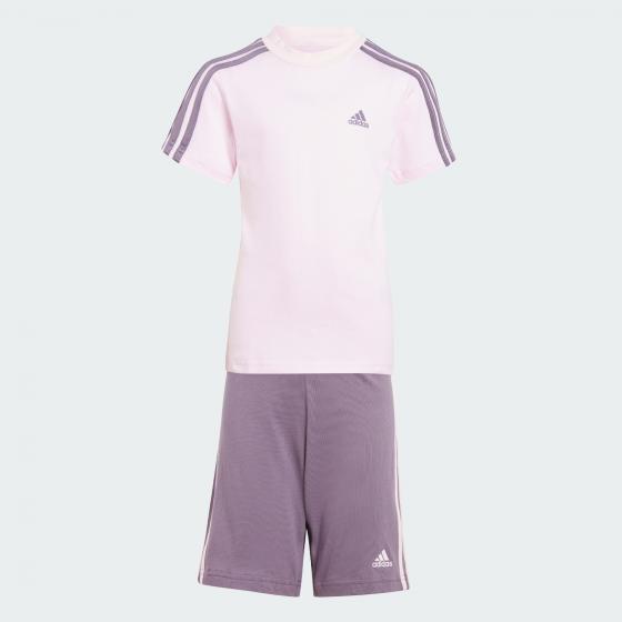 Комплект: Футболка и шорты Essentials 3-Stripes IA3167